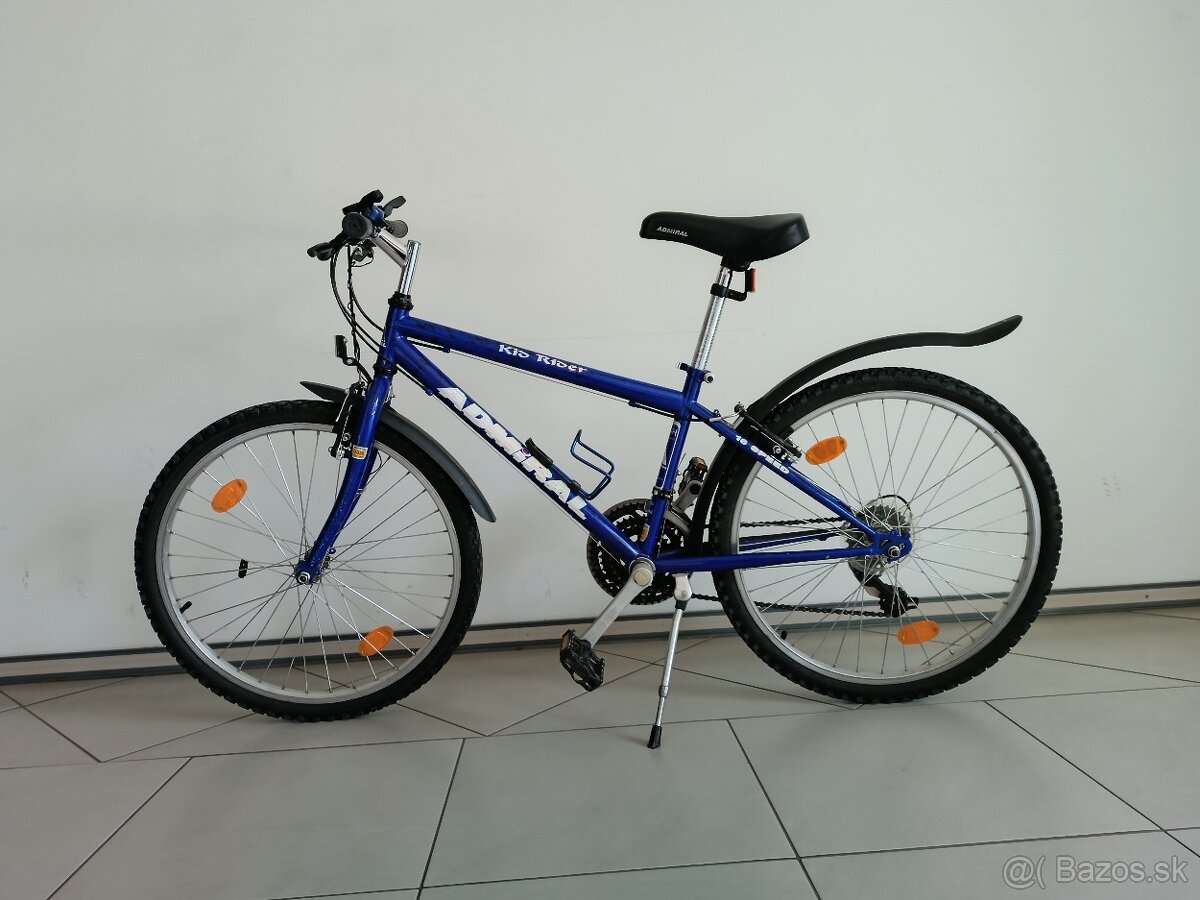 Horský detský bicykel Admiral Kid rider