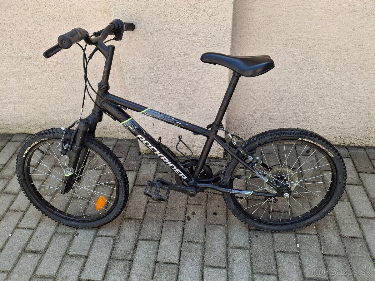 Predám detský bicykel 20"