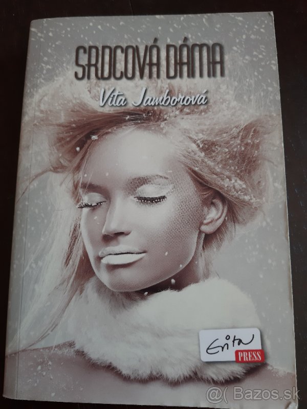 Vita Jamborová: Srdcová dáma 7eur