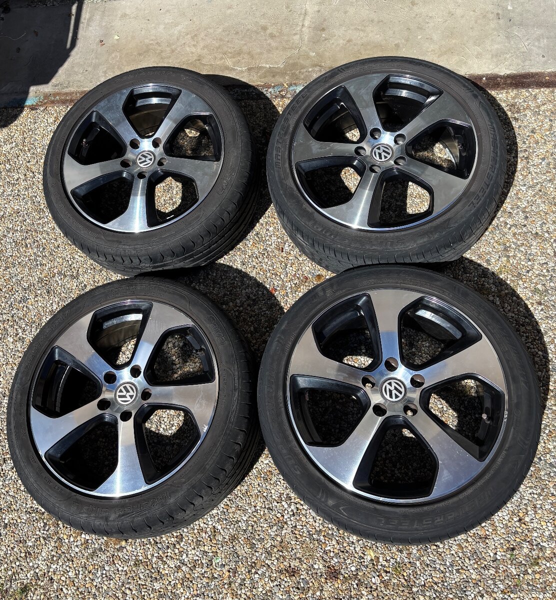 Disky 5x112 R17