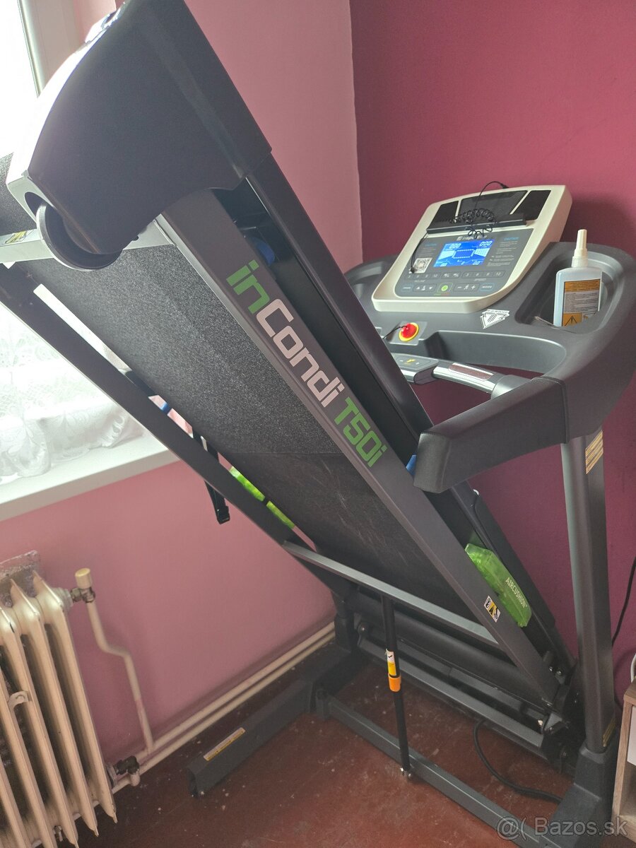 Bežiaci pás insportline inCondi T50i