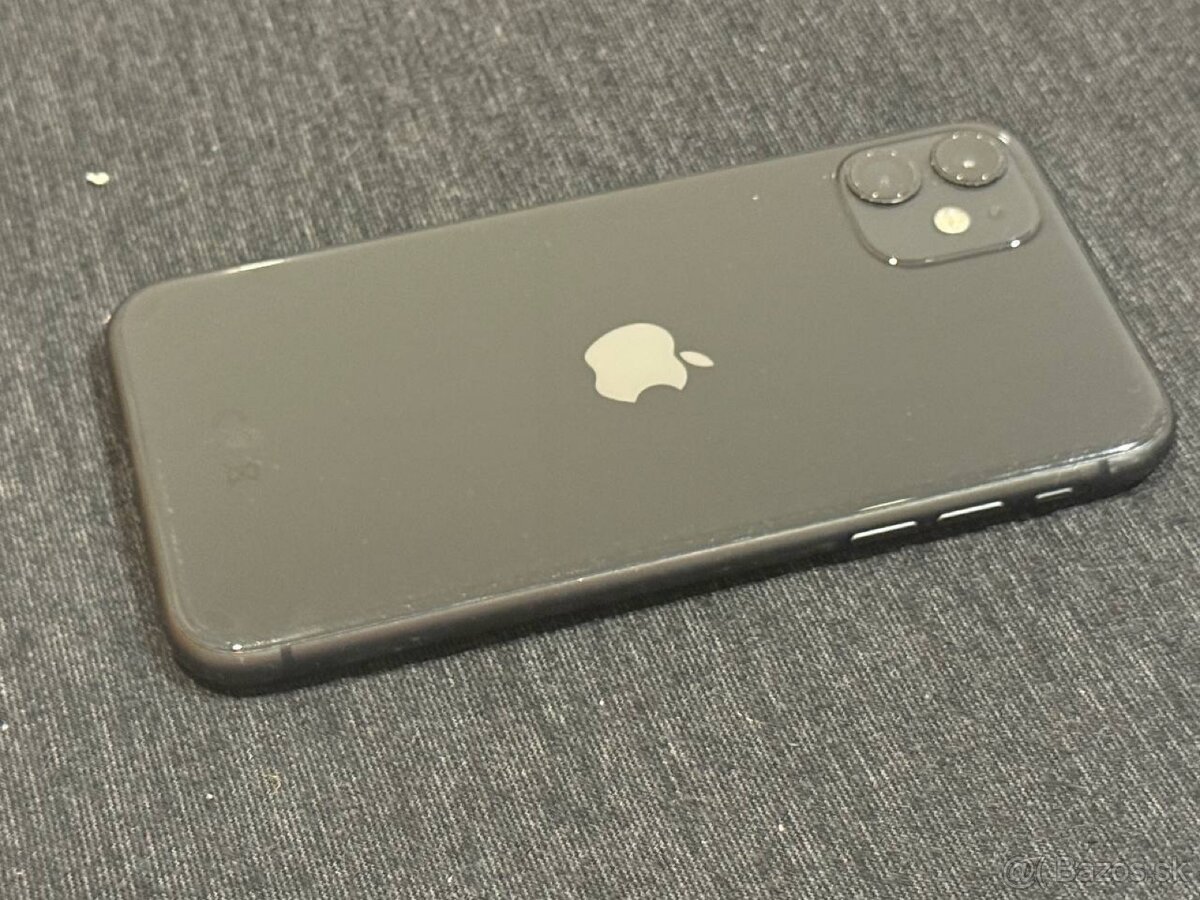 iPhone 11 64GB menená batéria