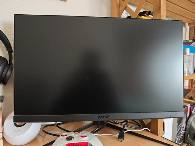 MSI Optix G242 - Full HD , 144HZ