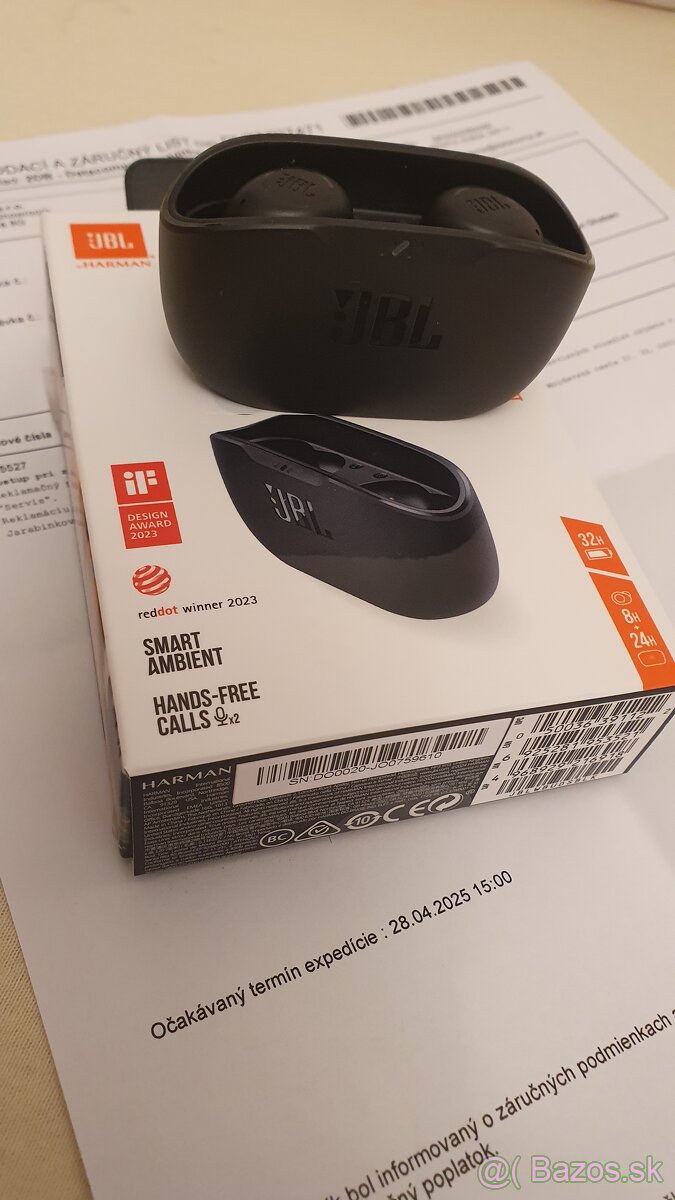 JBL WAVE BUDS