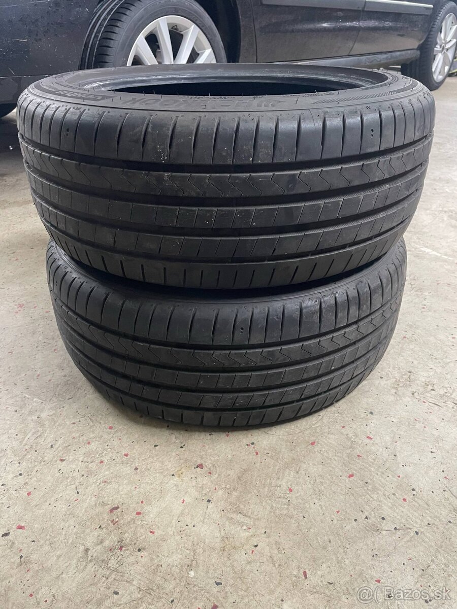 letne pneumatiky hankook 235/45 r17