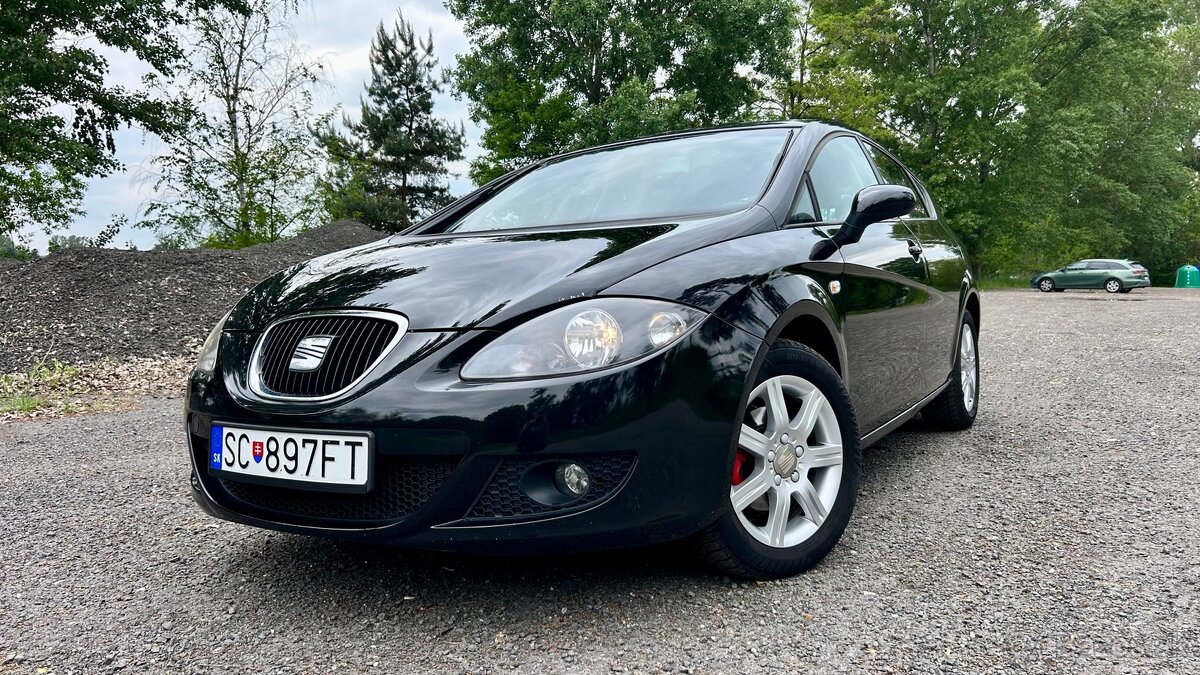 Seat Leon 1.9 TDi 77 kw
