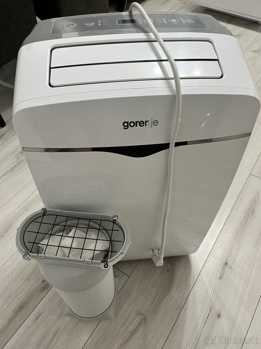 MOBILNÁ KLIMATIZÁCIA GORENJE