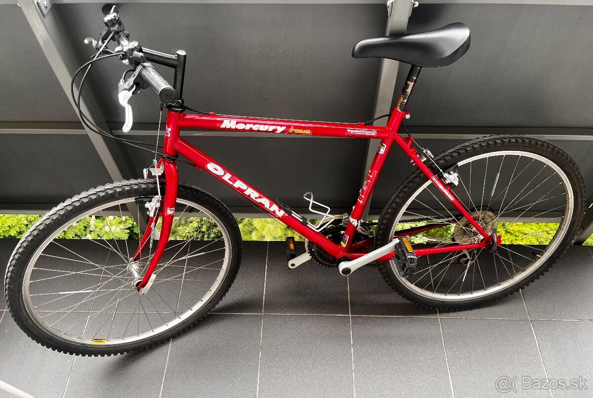 Olpran Mercury Sport Line
