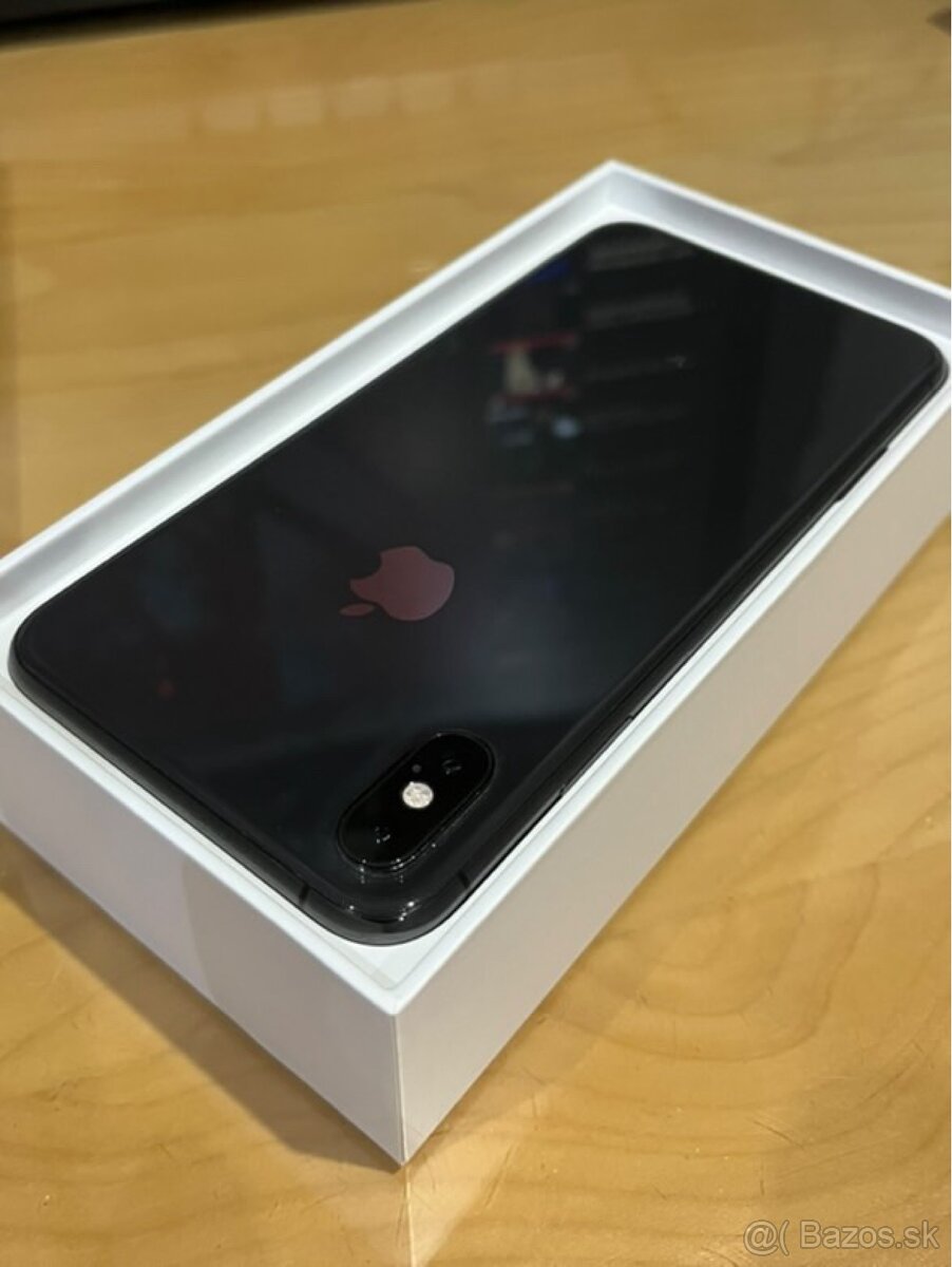iPhone xs max 256gb