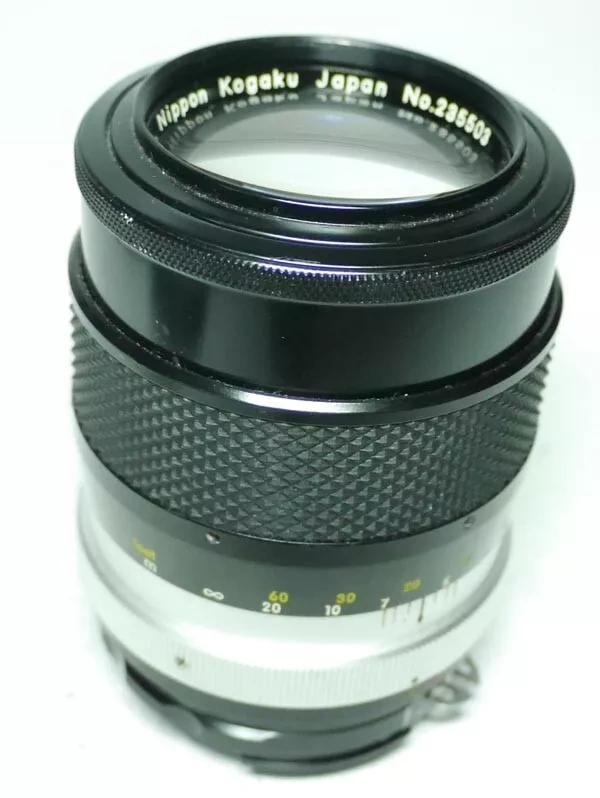 Objektiv NIKKOR Q Auto 2,8/135 AI