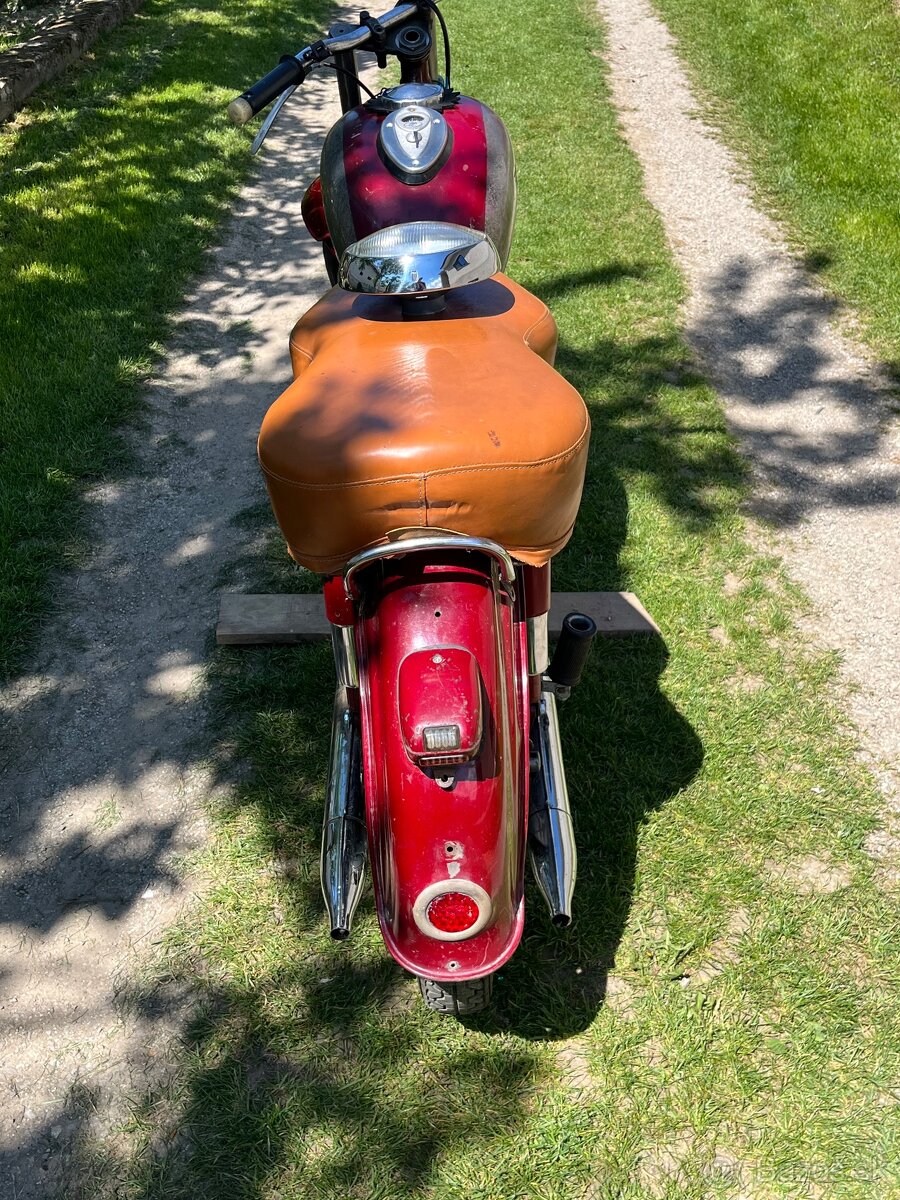 Jawa ČZ 175