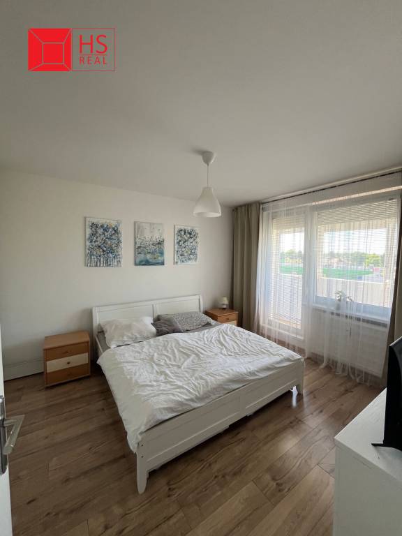 Prenájom 1 izb. bytu s balkónom Sídlisko JUH V NZ