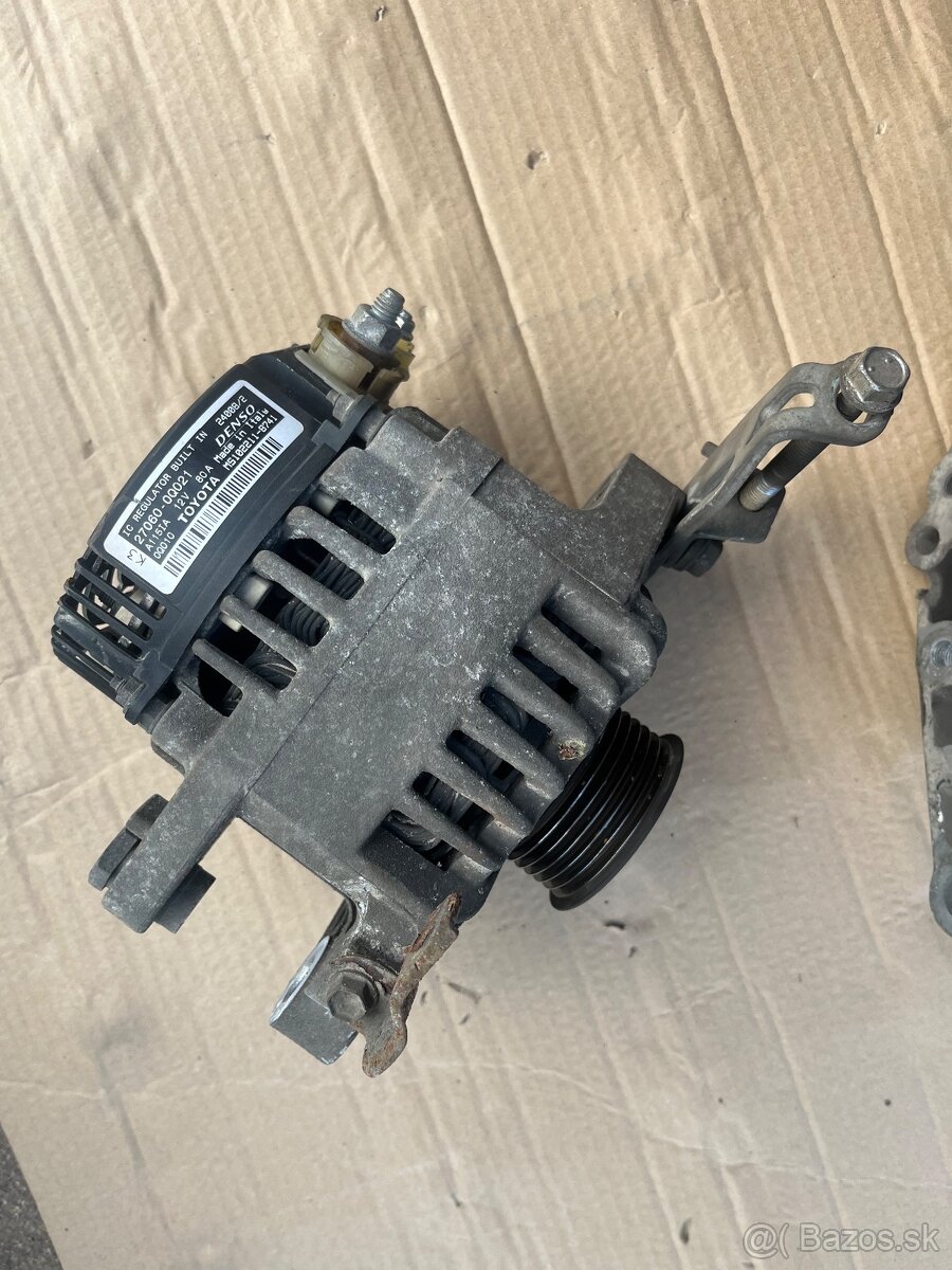 Alternator