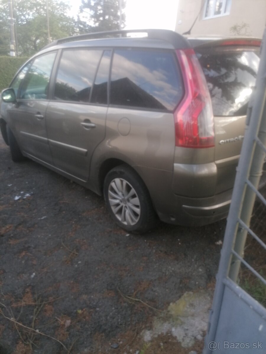 C4 grand Picasso