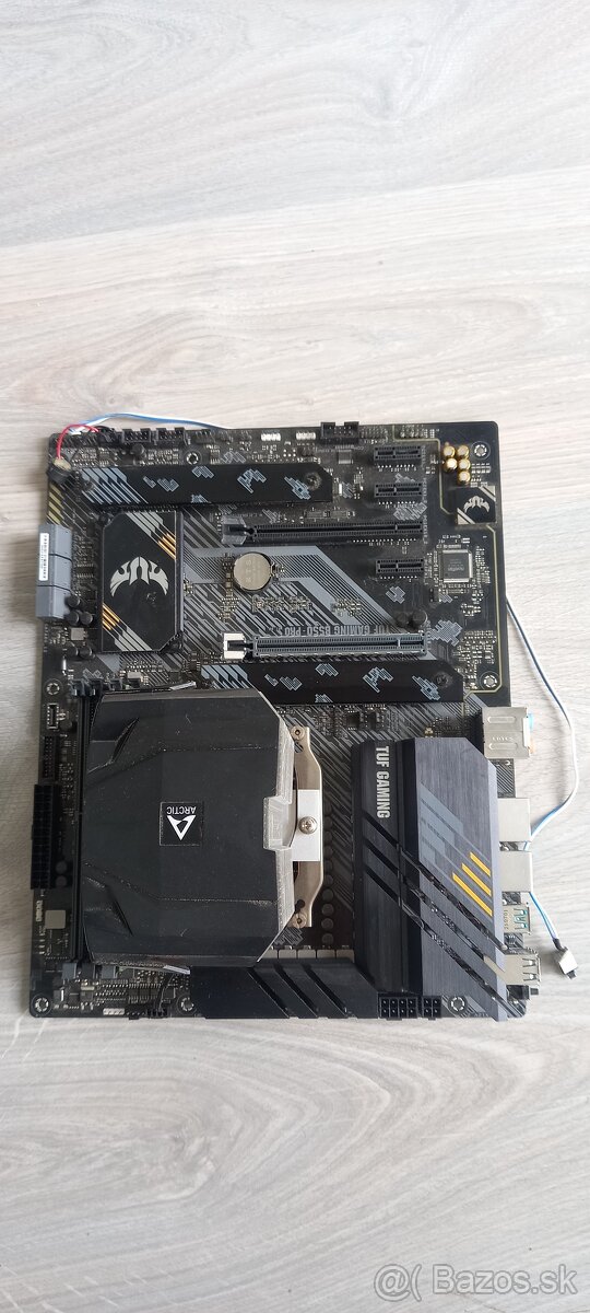 Zakladna doska asus Tuf gaming 550