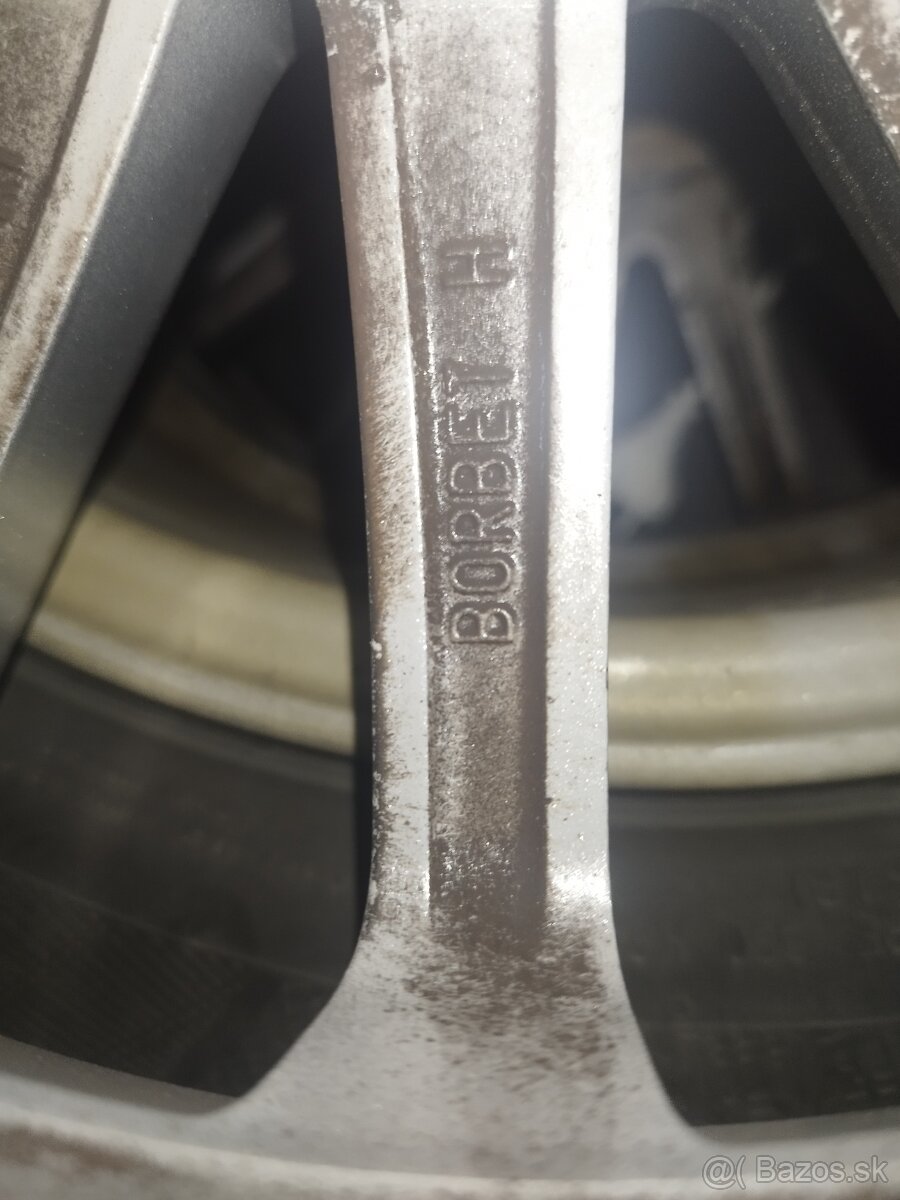 Borbet H 7Jx16H2 ET50 5x112 R16