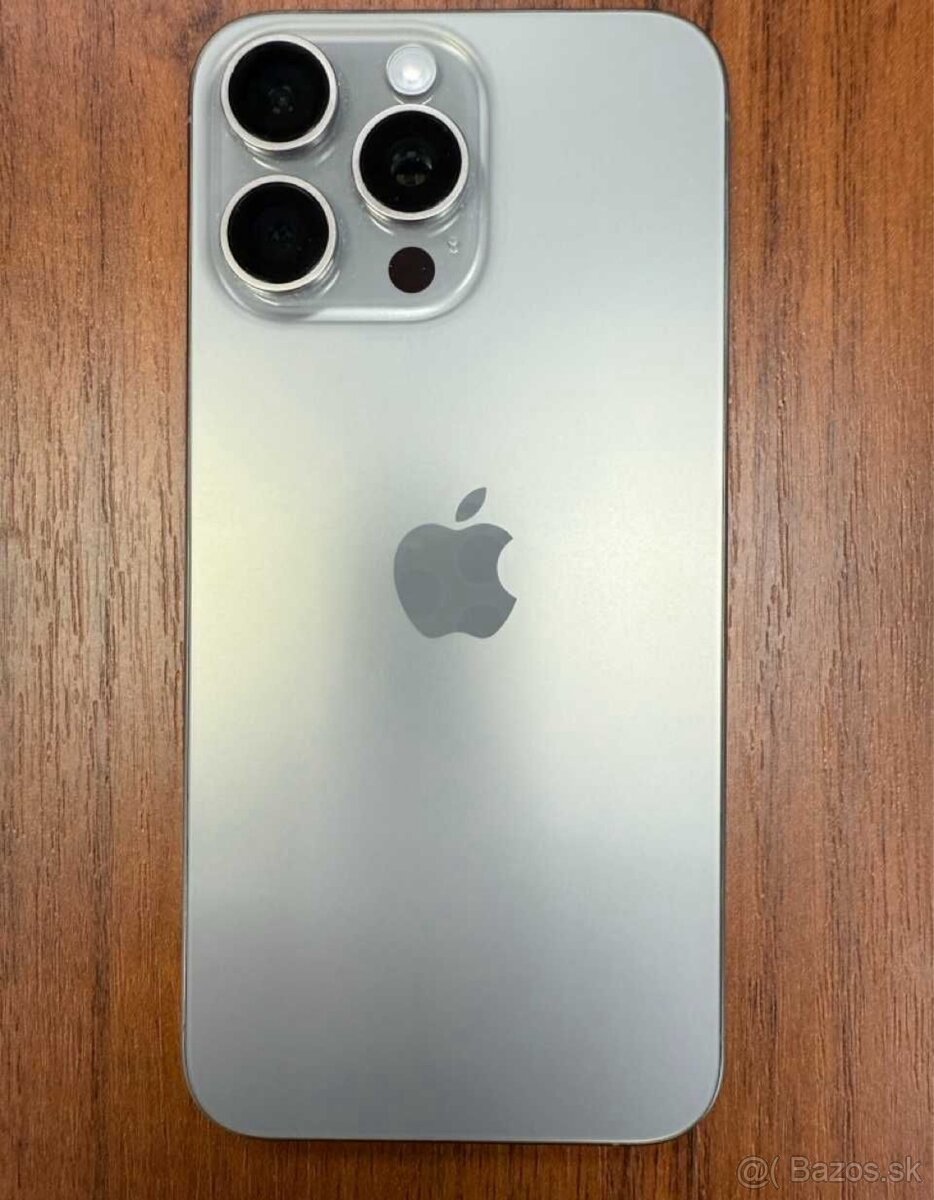 iPhone 15 Pro Max 256gb