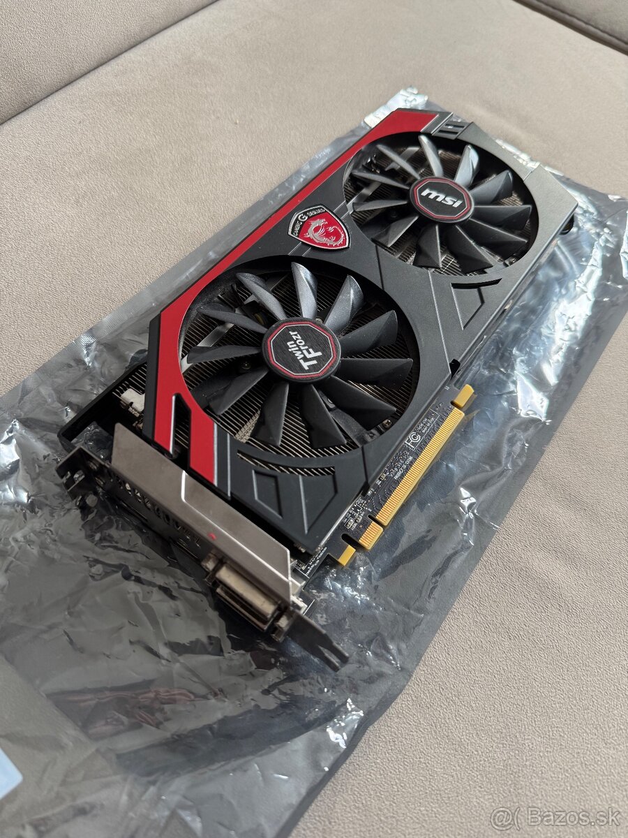 MSI GeForce GTX 950M