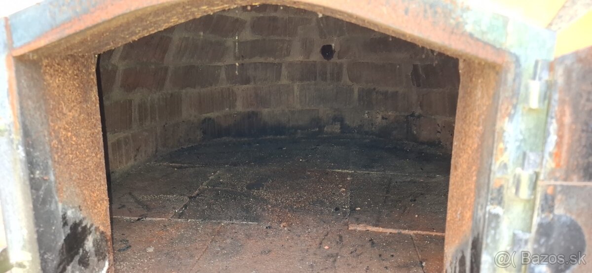 Predám pizza pec
