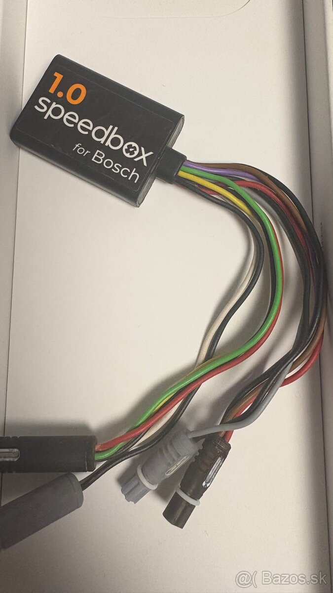 Speedbox Bosch 1,0