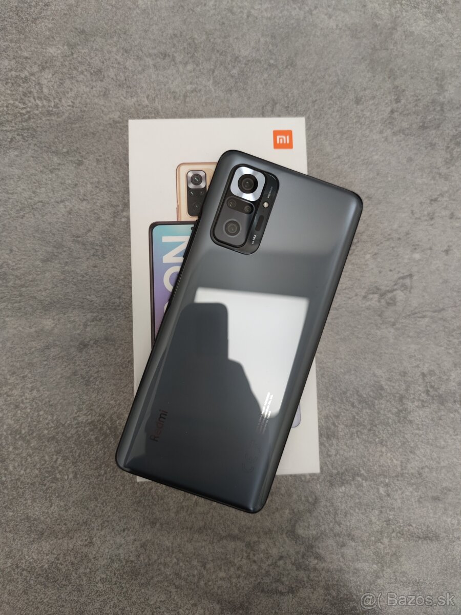 Redmi Note 10 Pro 6/128GB