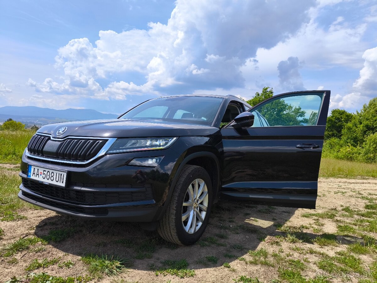 ✅ŠKODA KODIAQ ✅