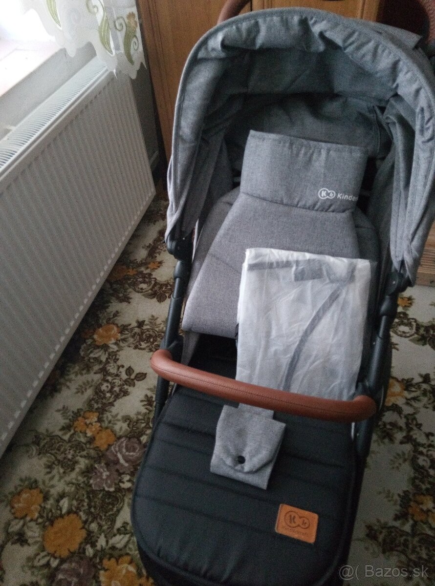 Predám kočík značky Kinderkraft