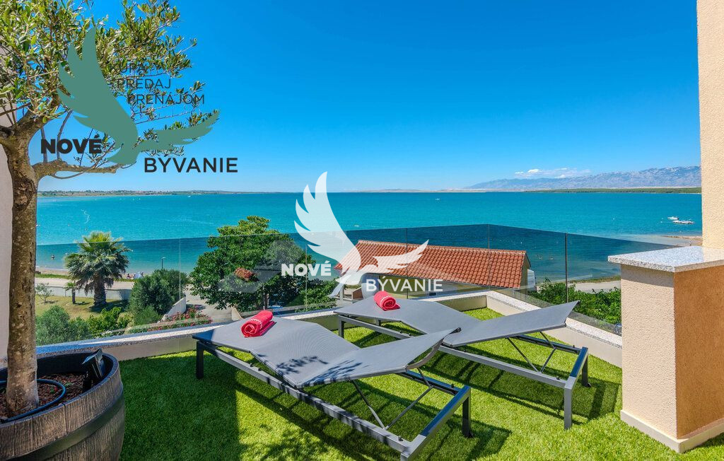 Na predaj novostavba apartmánu s panoramatikým výhľadom na m