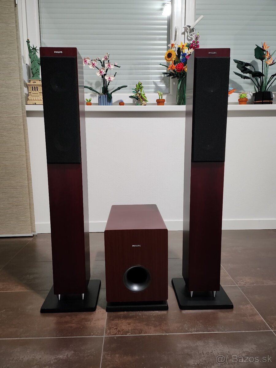 Reprosustava Philips MCD 709