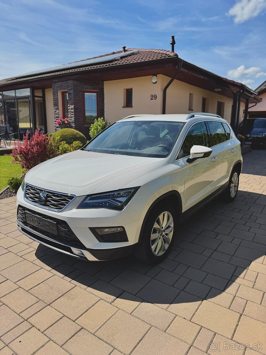 Seat Ateca 1.5TSI DSG