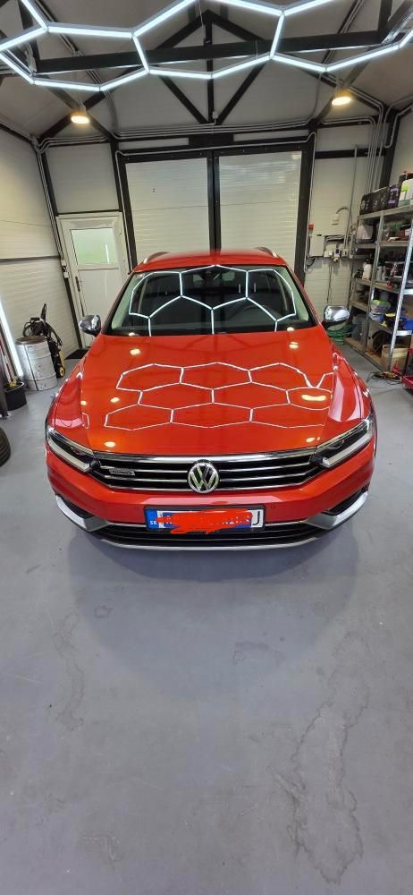 Volkswagen passat alltrack B8