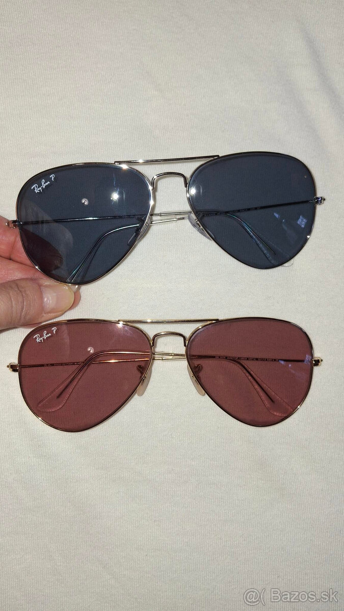 slnečné okuliare ray ban - nové
