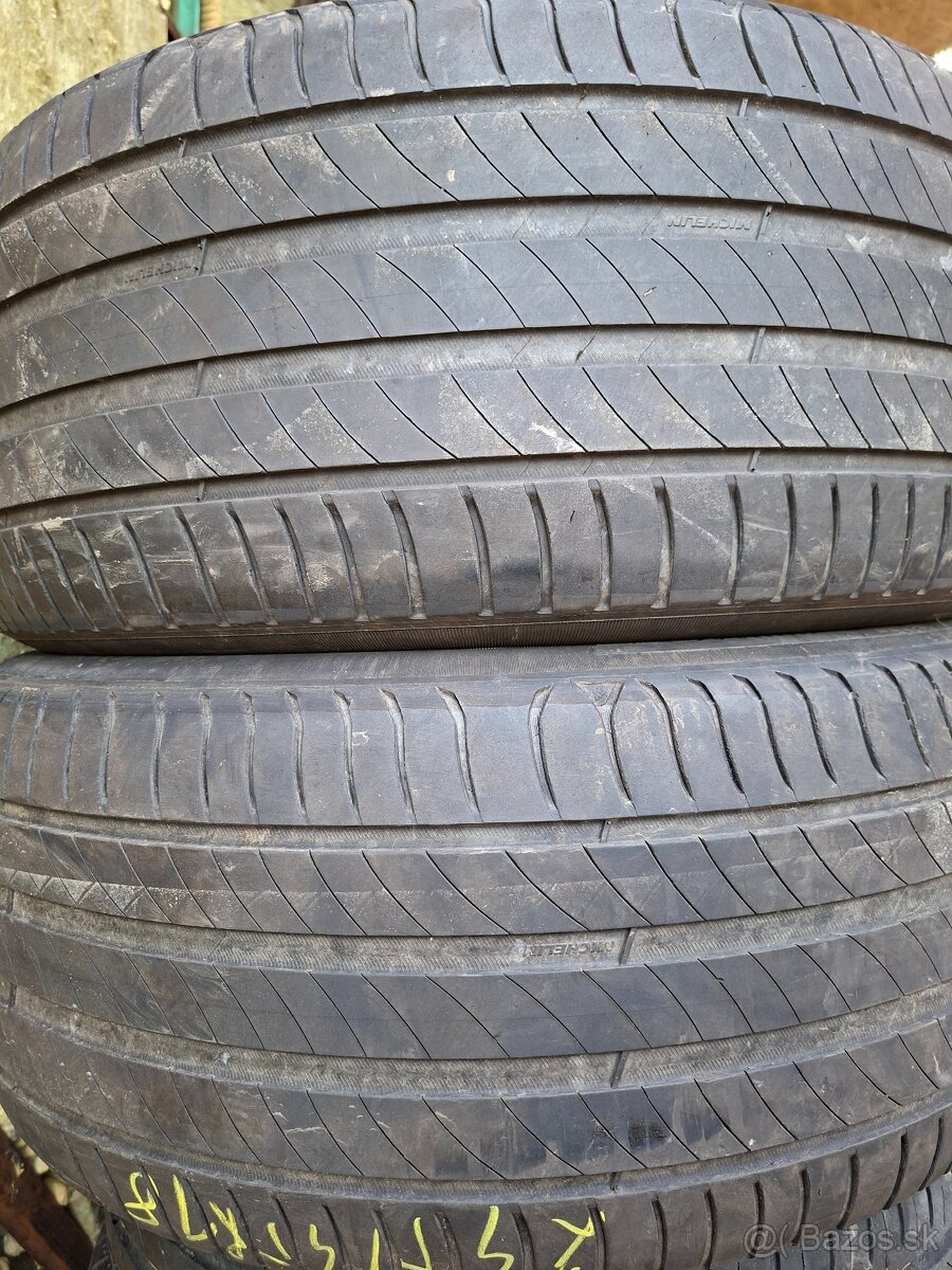 245/45R18 Michelin primacy 4 dot 21