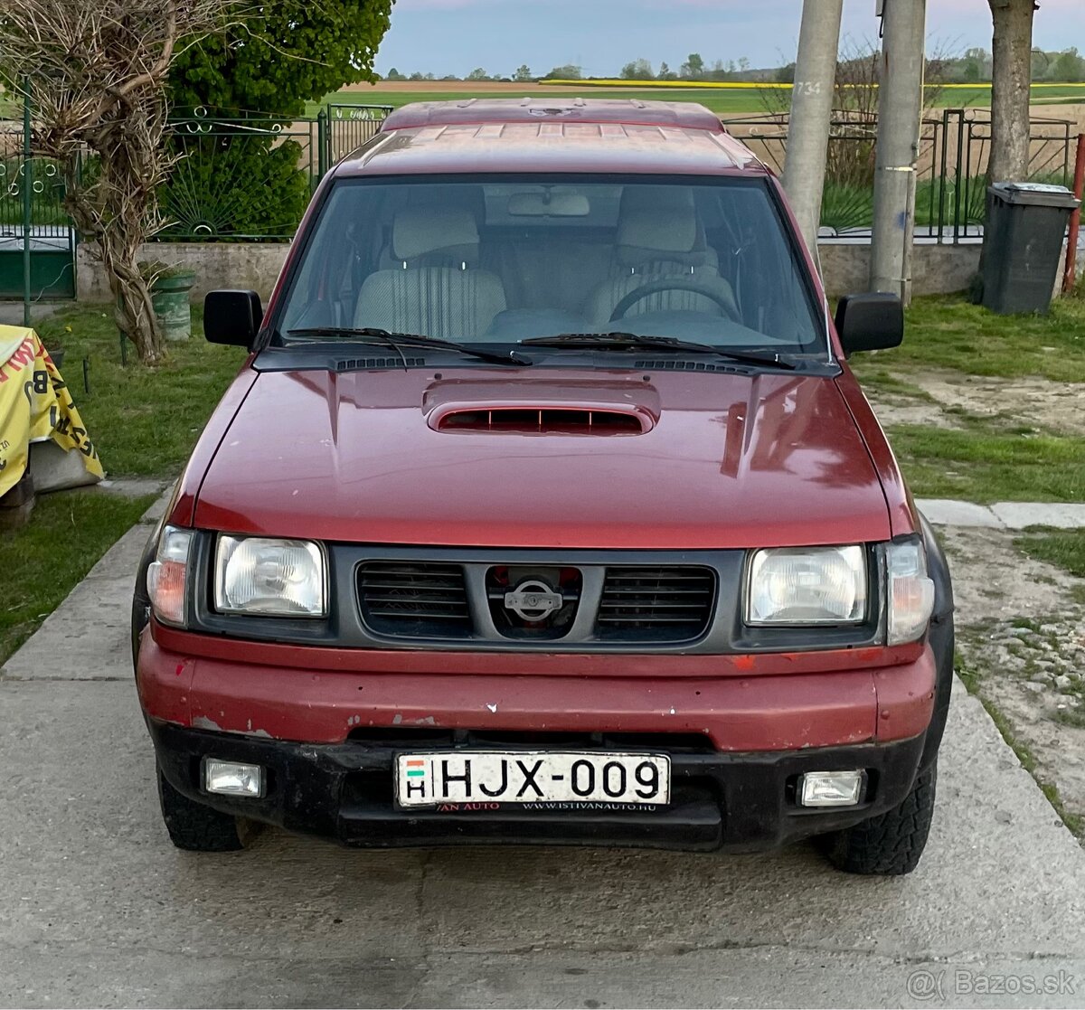 Nissan Navara