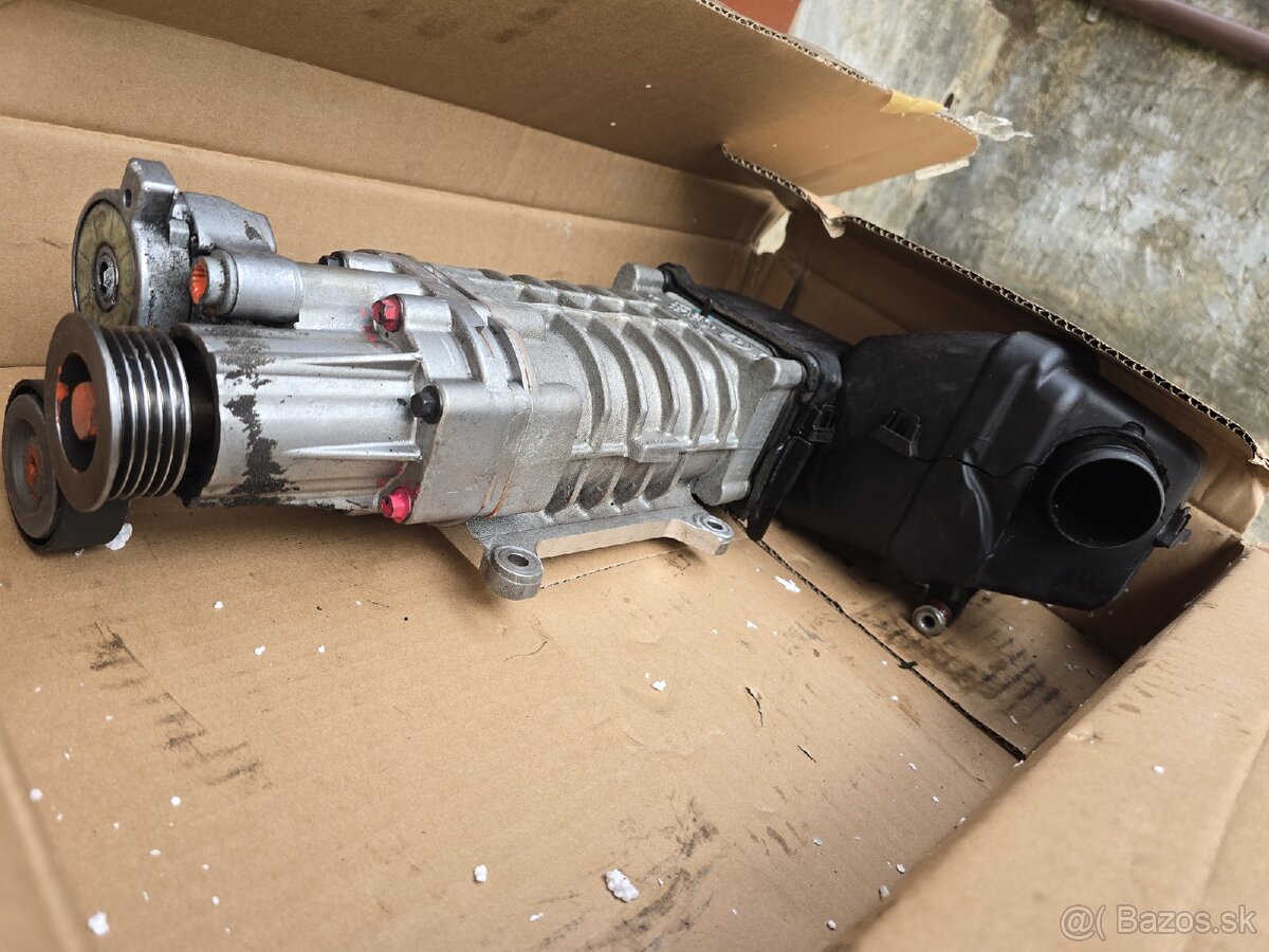 Kompresor 1,4 TSI