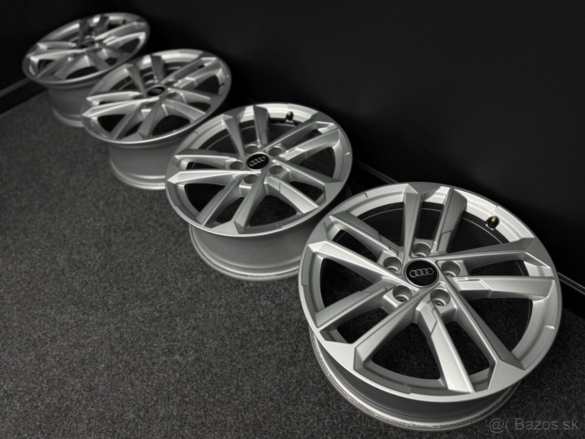Alu AUDI A3 5x112 17”
