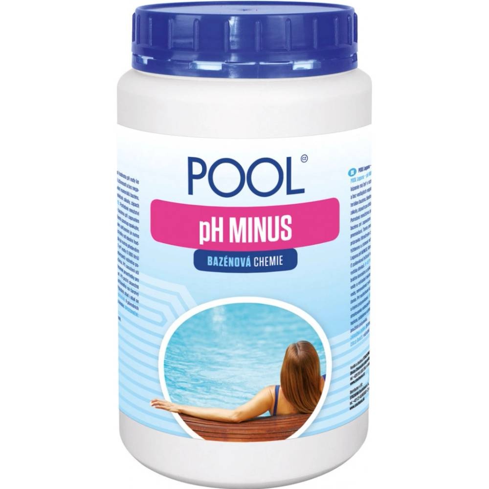 POOL PH MINUS