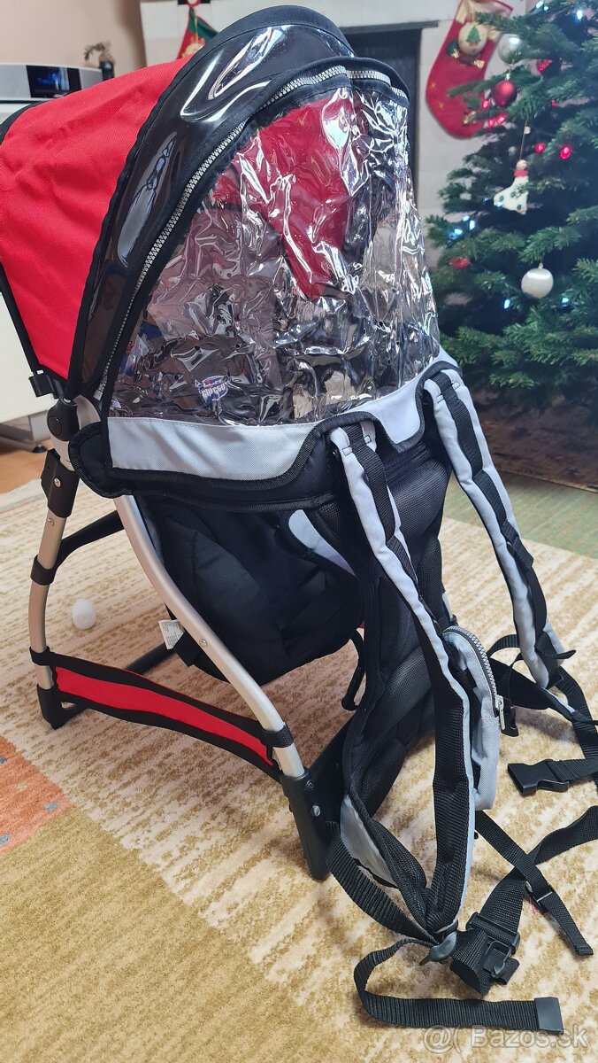 Turistický nosič - krosná pre 7 - 15 kg dieťa