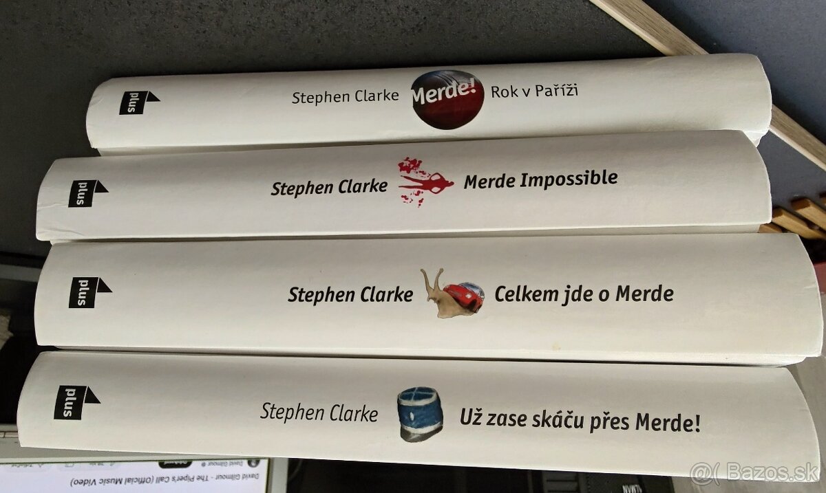 Stephen Clarke - Merde