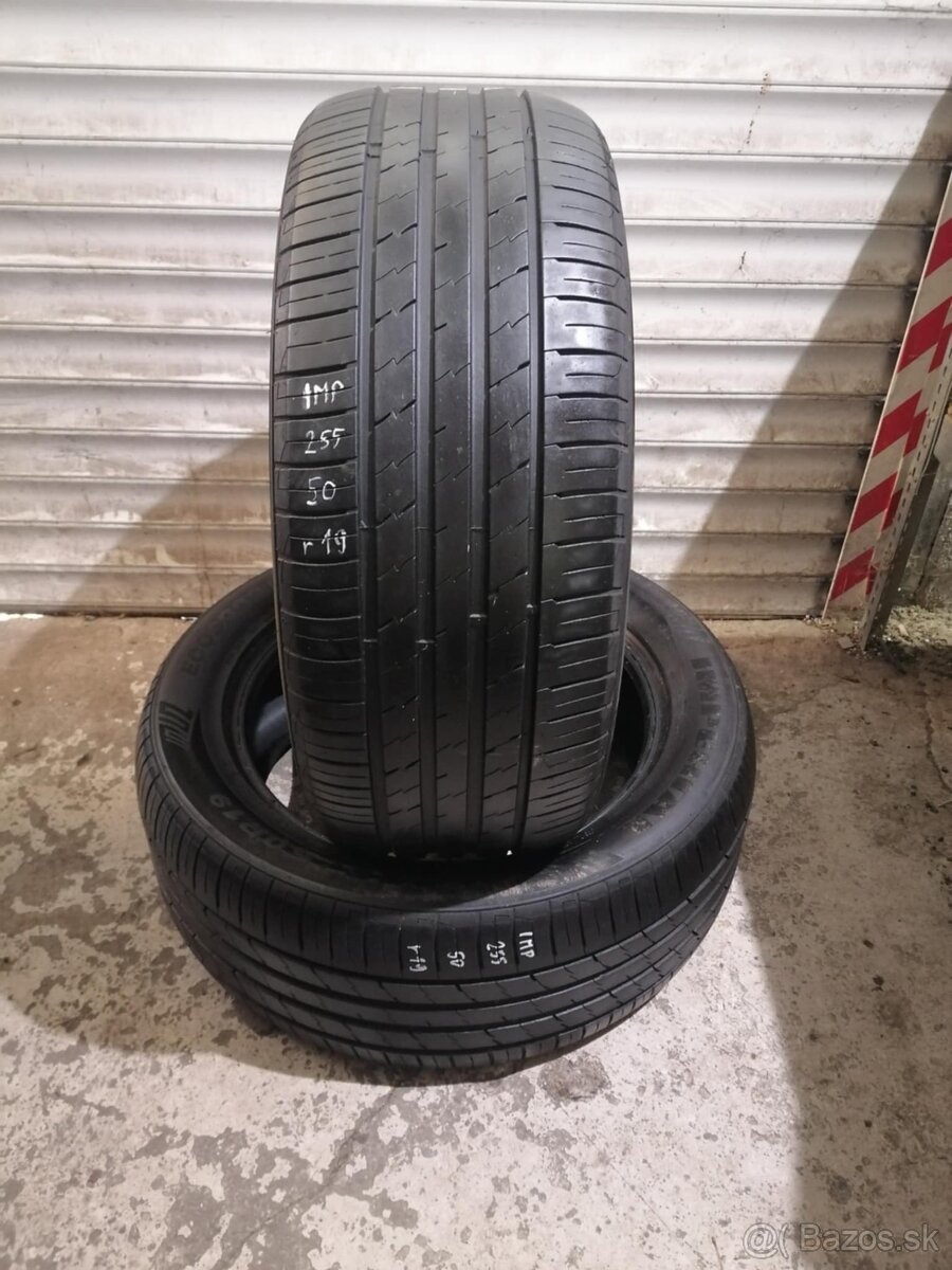 Imperial letné 255/50/R19