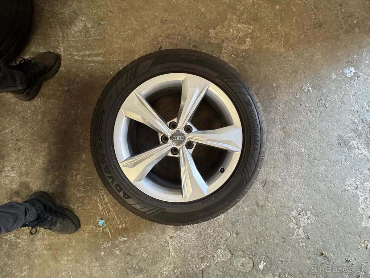 5x112 R19 AUDI originál