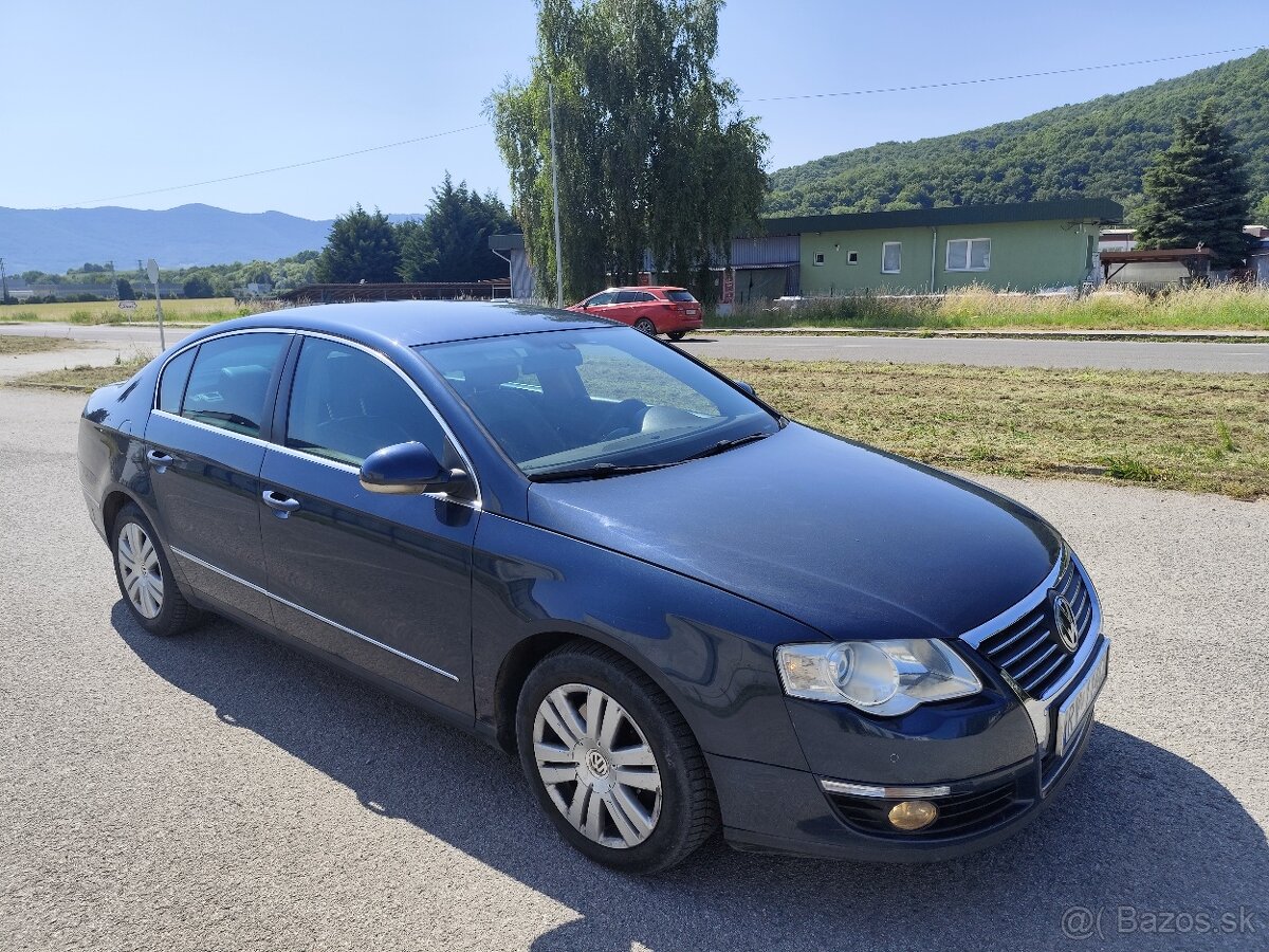 Volkswagen Passat B6