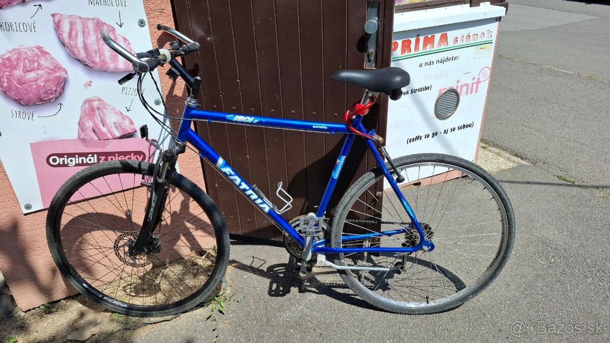 Na predaj bicykel Fatria v dobrom stave