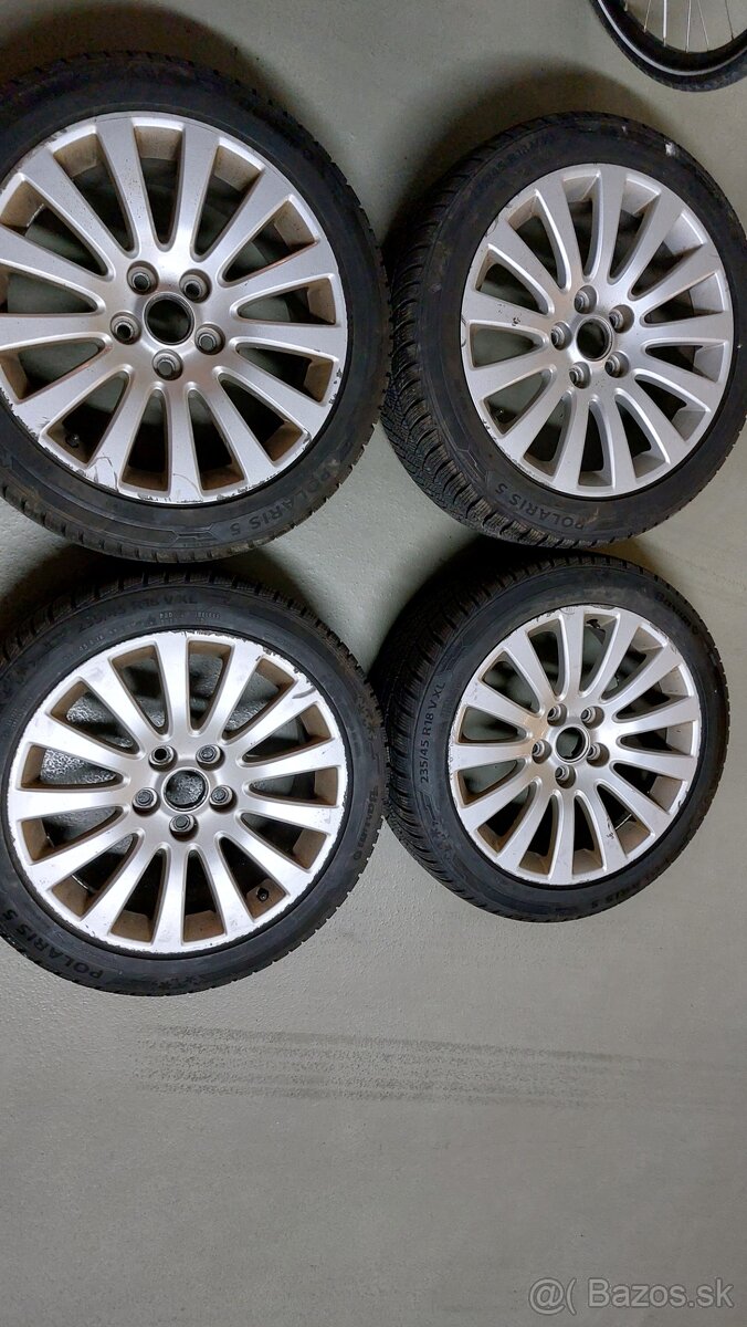 Al. Disky Insignia 5x120, R18