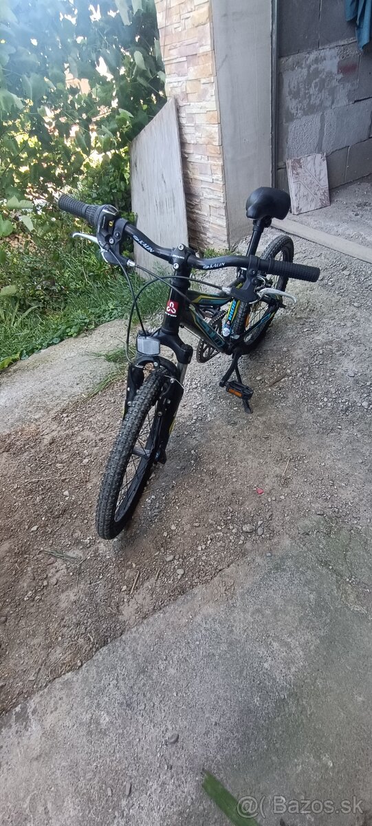 Detský bycikel CTM Jerry 2.0