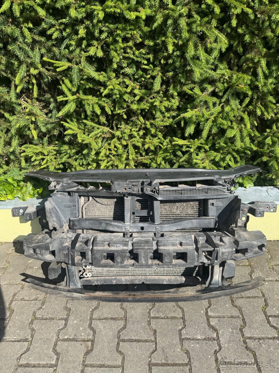 Chladičová stena Volkswagen passat b6 1.9 TDI BLS