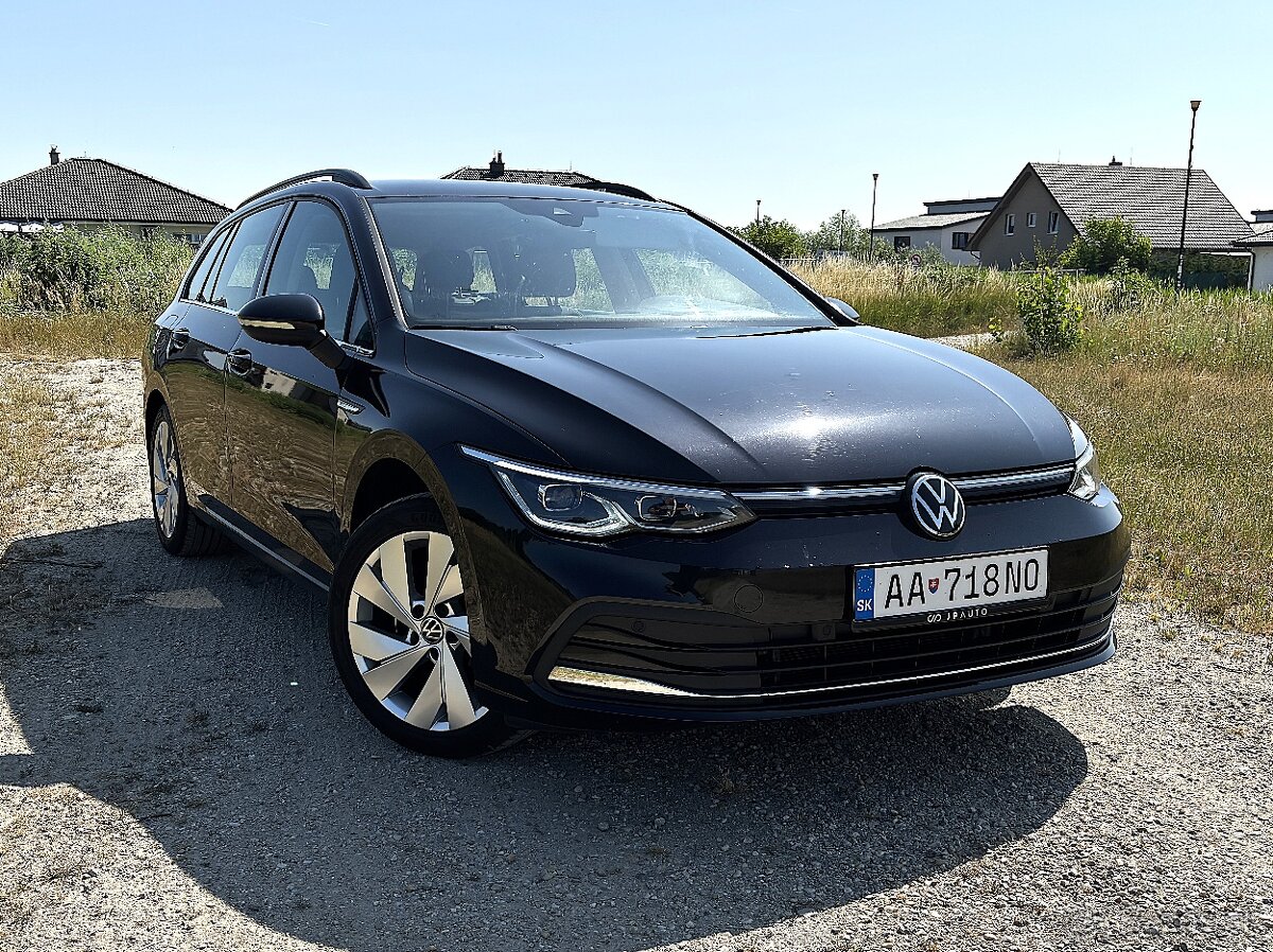 GOLF 8 VARIANT 2.0 TDI DSG ✅ Odpočet DPH ✅ 99.000km