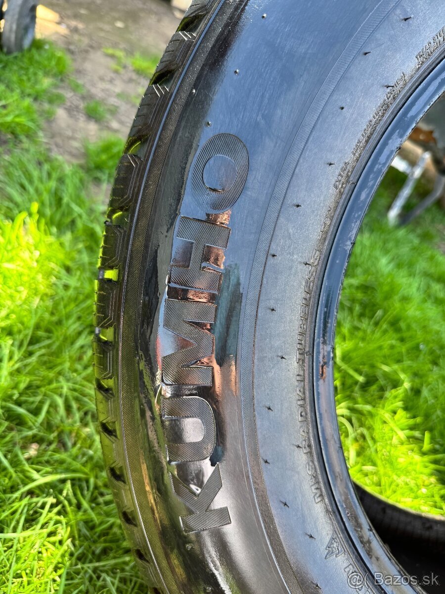 Zimné pneumatiky Kumho