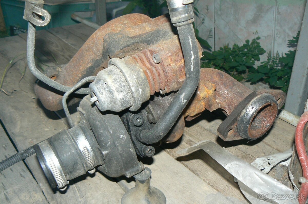 Citroen xsara 1.9 TD 66kw,r.v.98 turbo
