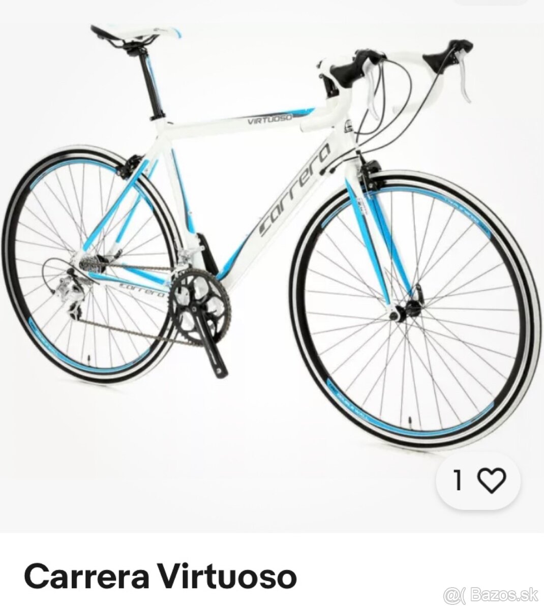 Carrera Virtuoso